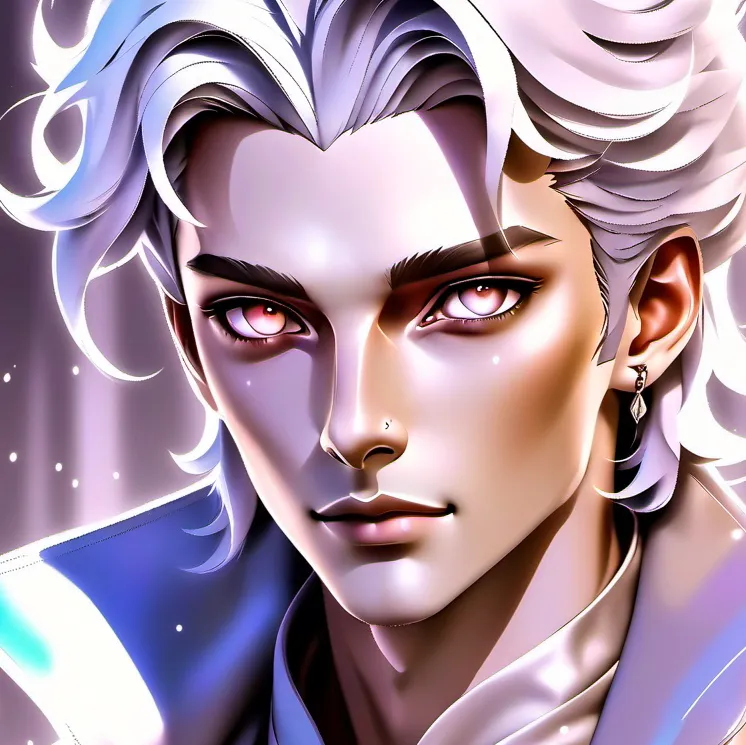 chat with ai character: Lucas