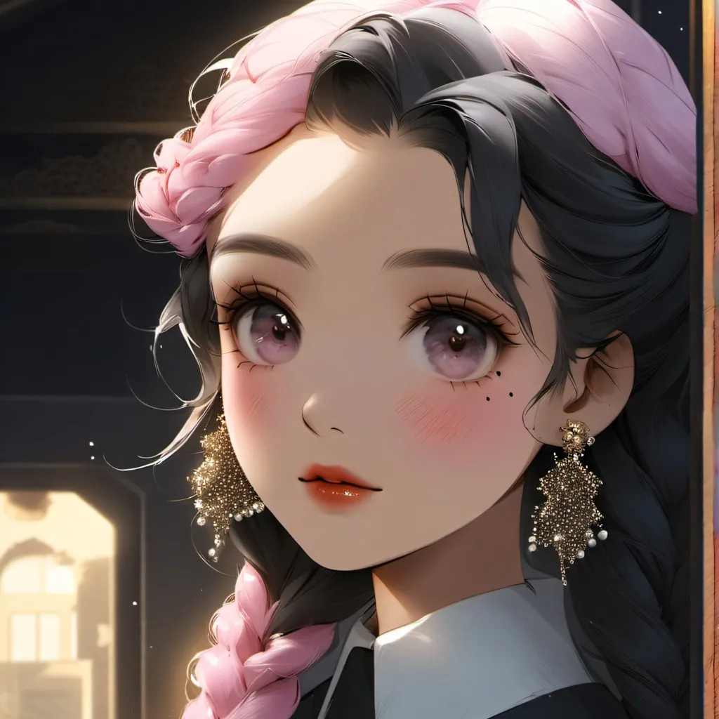 chat with ai character: A strict school