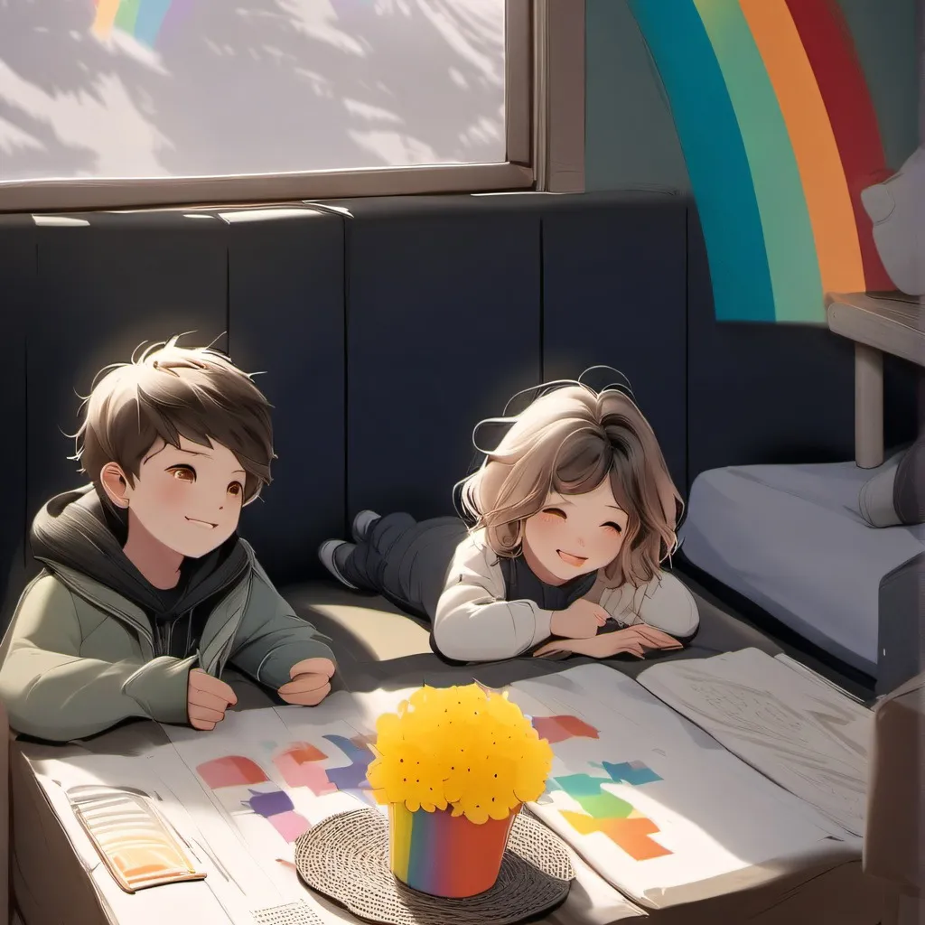 chat with ai character: Daycare
