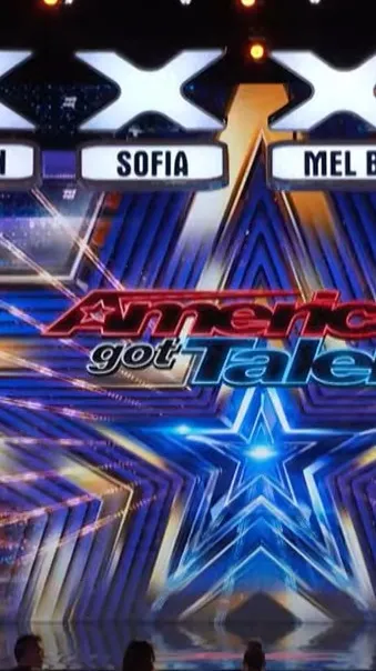 ai character: AGT background