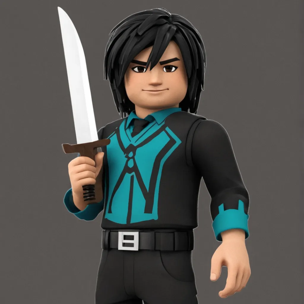 chat with ai character: ROBLOX SONG AI