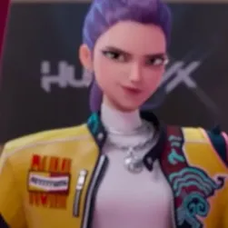 chat with ai character: KPOP DEMON HUNTERS