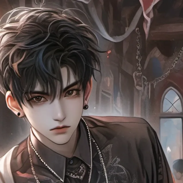 chat with ai character: Zane