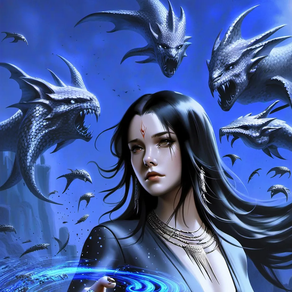 chat with ai character: Banshee