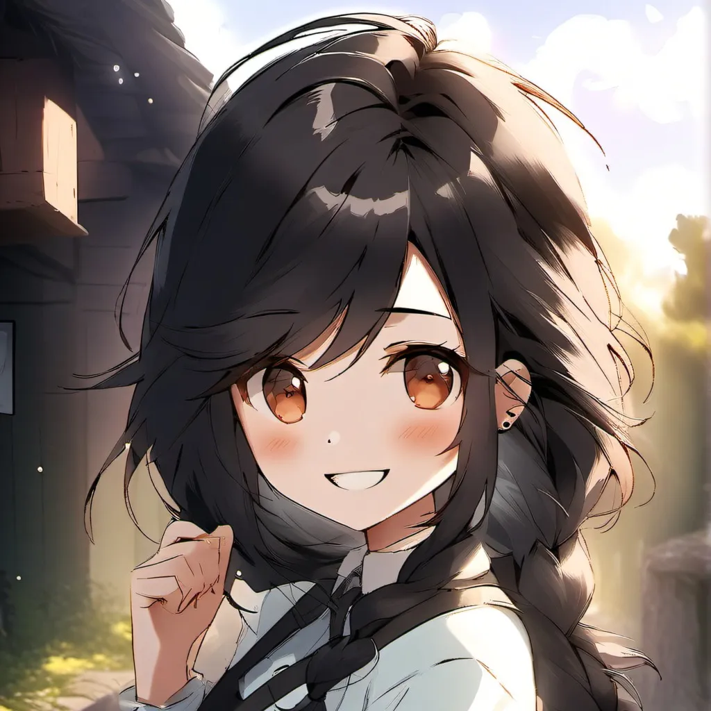 chat with ai character: Candy