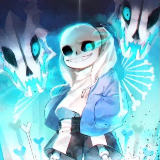 creator 💙🦴{Sans}🦴💙's avatar