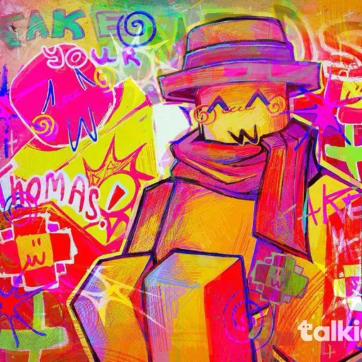 creator ツthomasツ's avatar