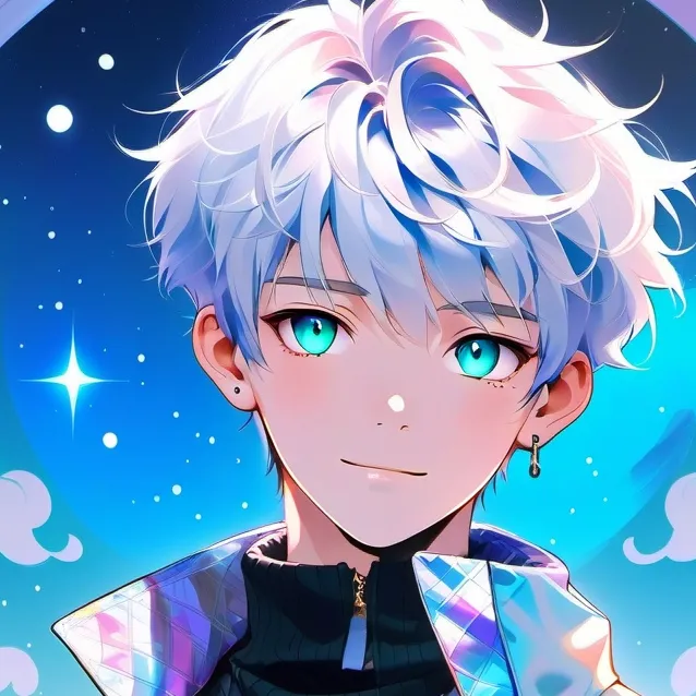 chat with ai character: lucas