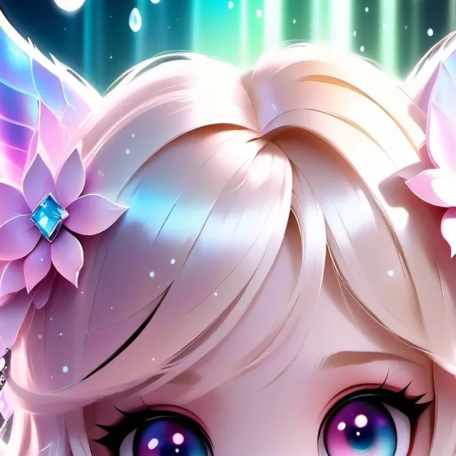 chat with ai character: hollie