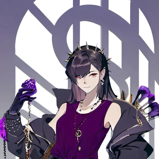 chat with ai character: TV woman 