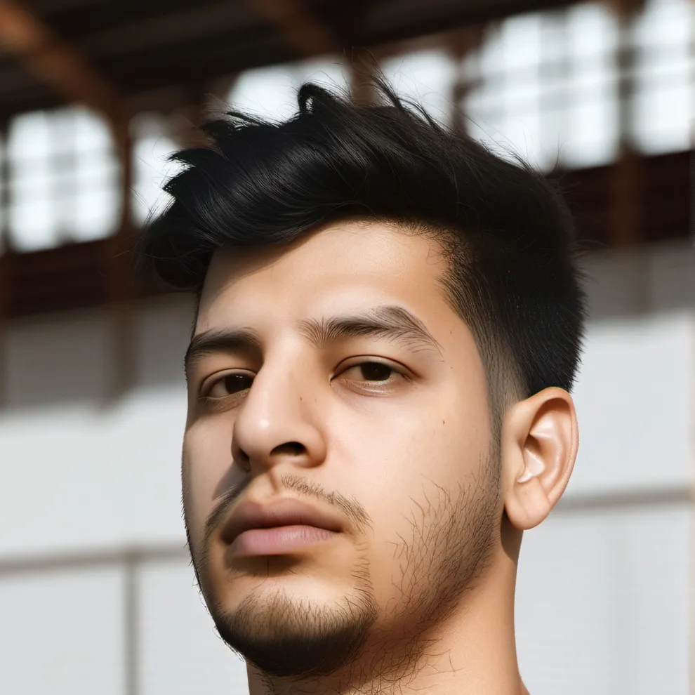 chat with ai character: Amine El Khattabi