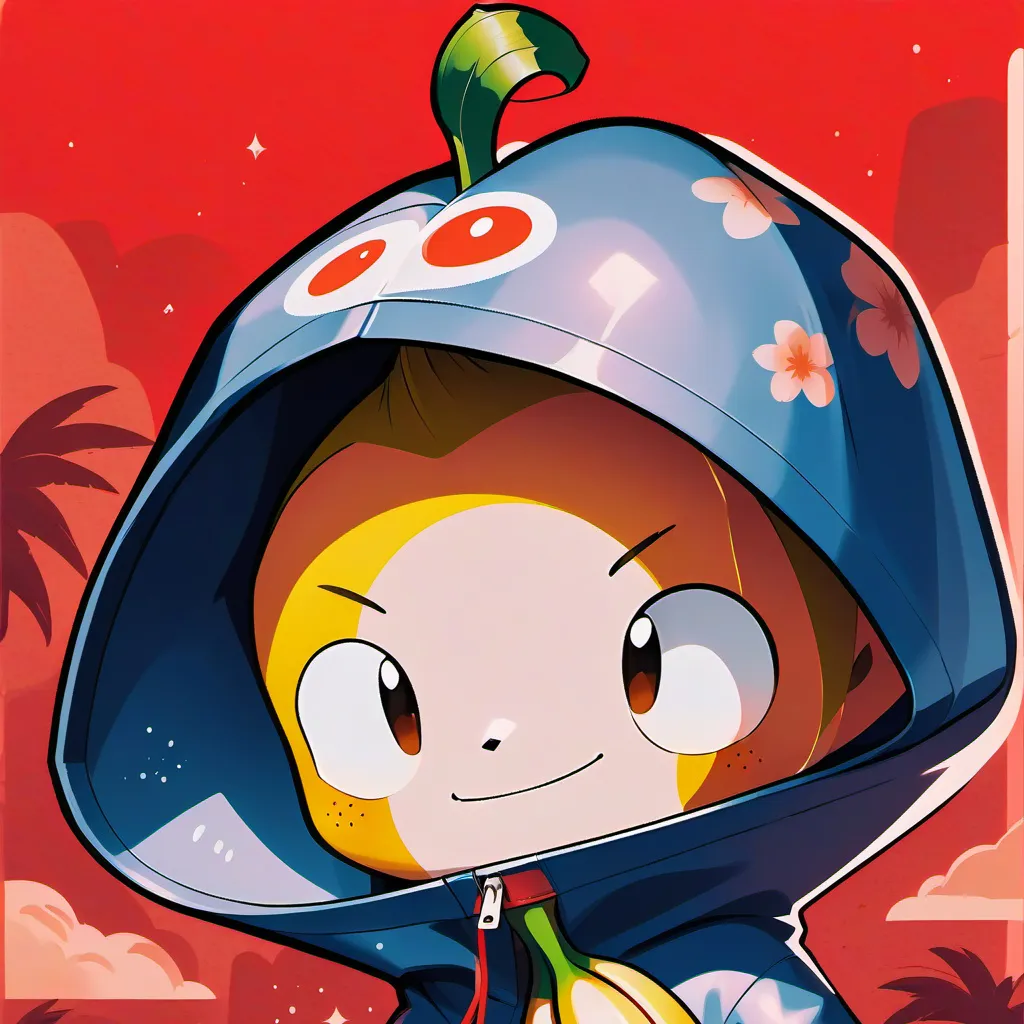 chat with ai character: human peely