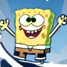 chat with ai character: SpongeBob