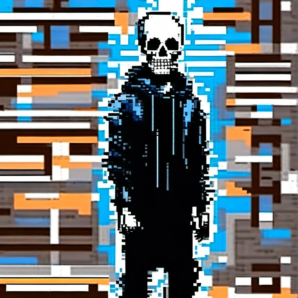 chat with ai character: Sans