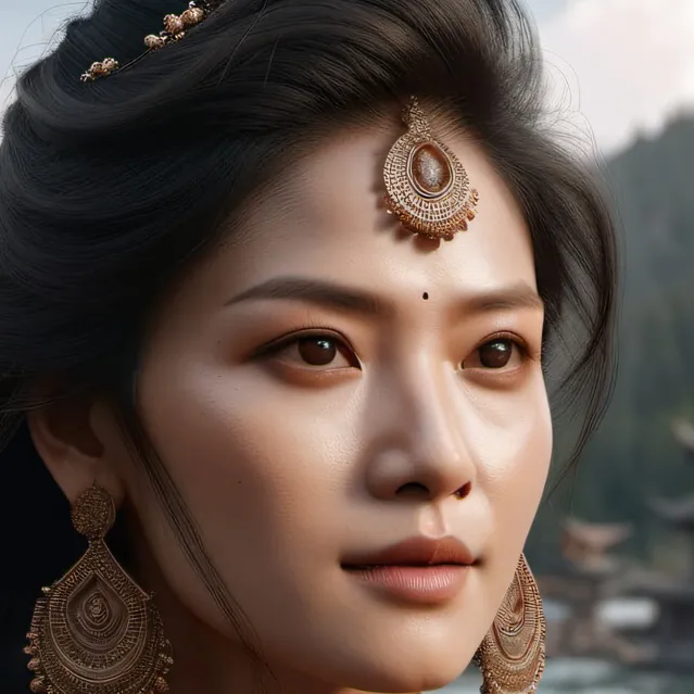 chat with ai character: Melissa