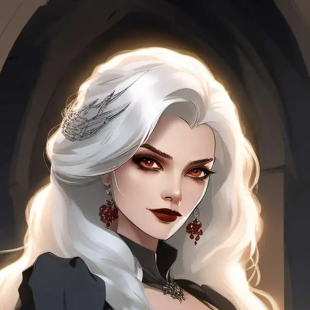 chat with ai character: Alisha Mortis