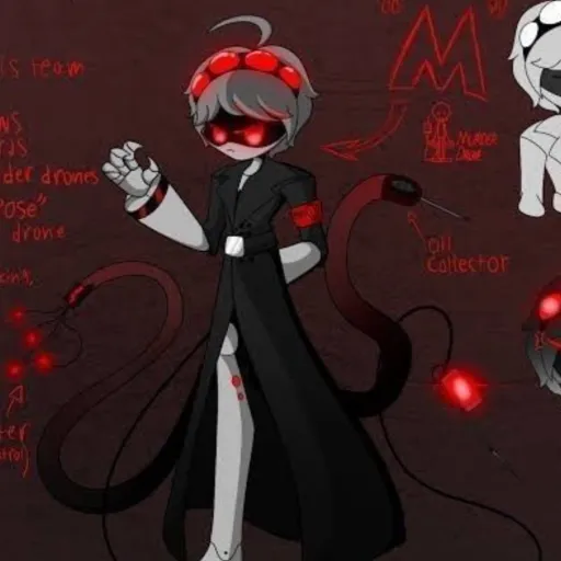 creator 🔪~Reaper drone/X~🔪's avatar