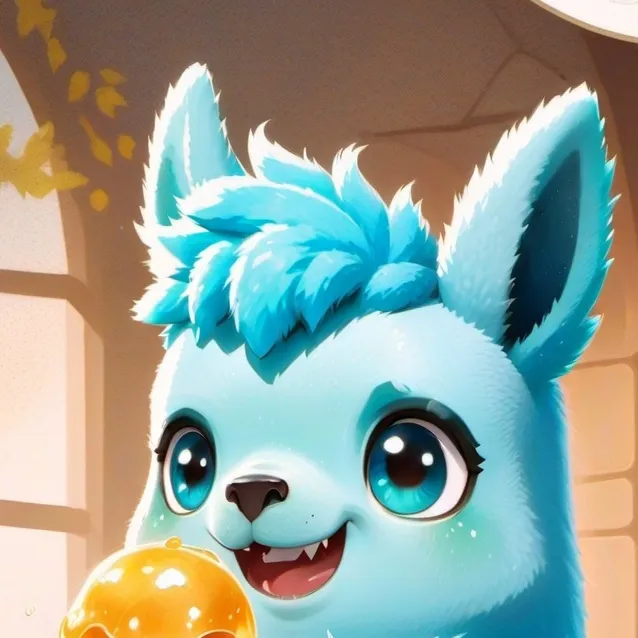 chat with ai character: Blarret and Sobble