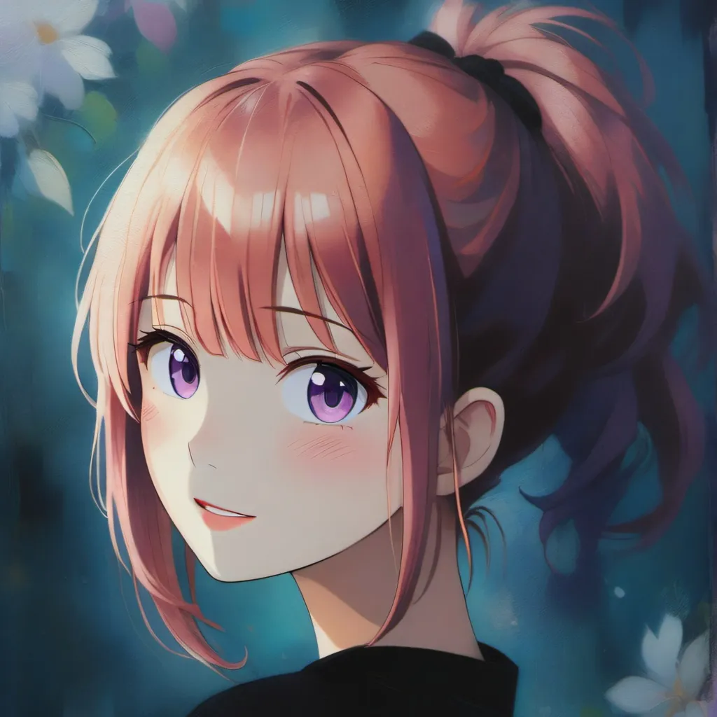 chat with ai character: Nino 