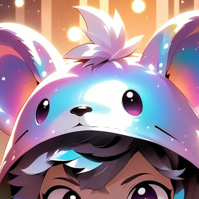 chat with ai character: Smile critters 