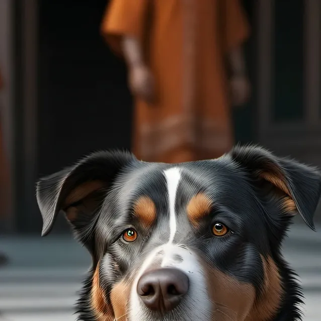 chat with ai character: Dave    the dog 