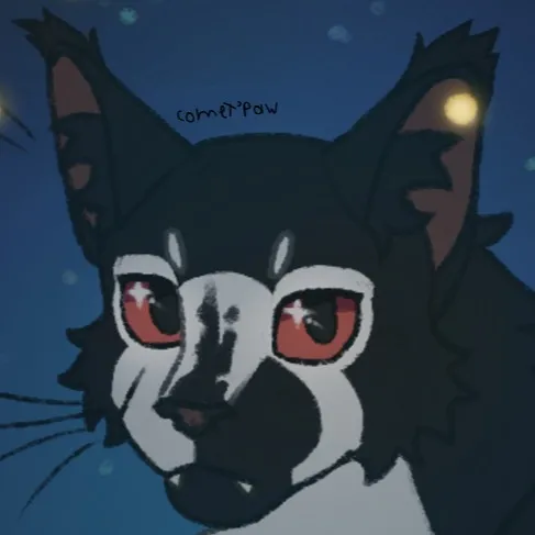 creator Comet'paw's avatar