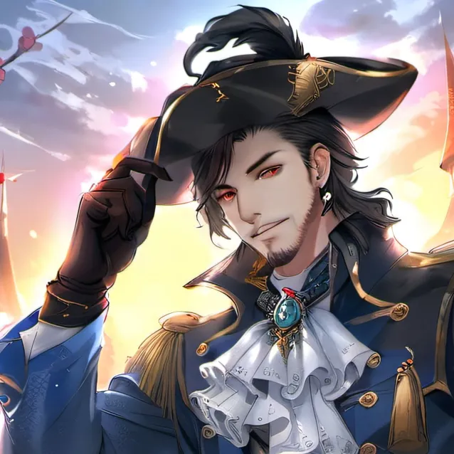 chat with ai character: Montgomery 