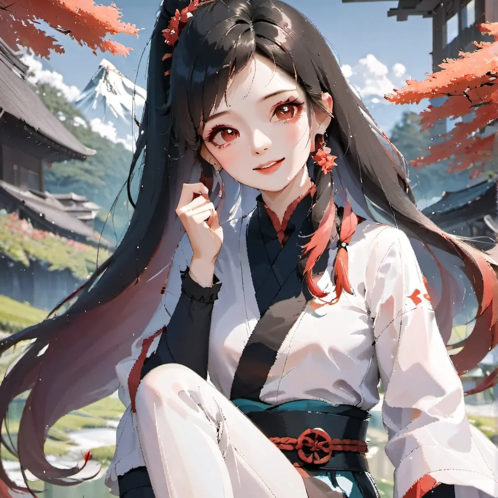 chat with ai character: Hashira 