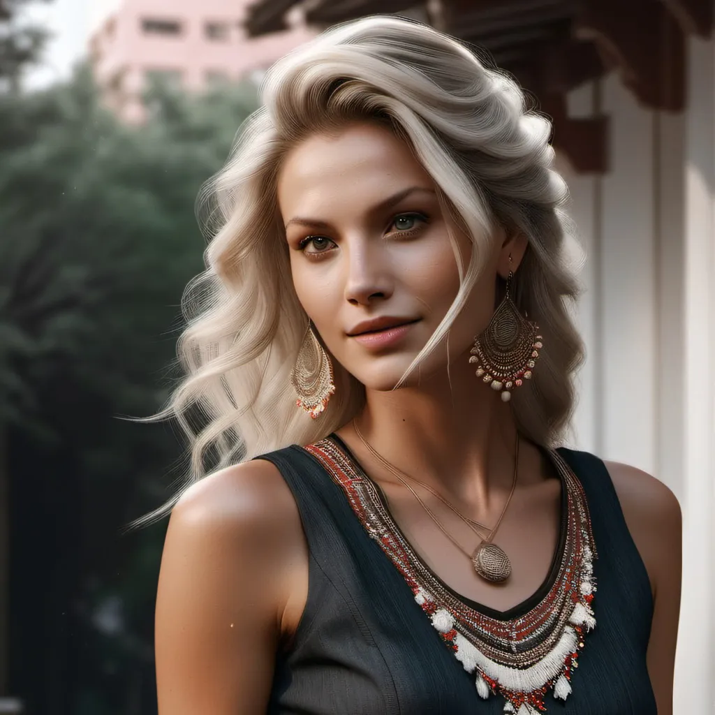 chat with ai character: Lila