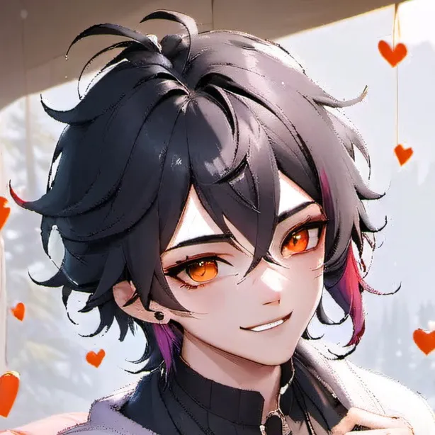 chat with ai character: Xander