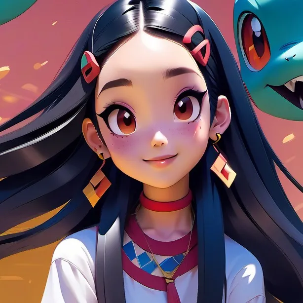 chat with ai character: Thaila