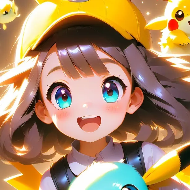 chat with ai character: Luna