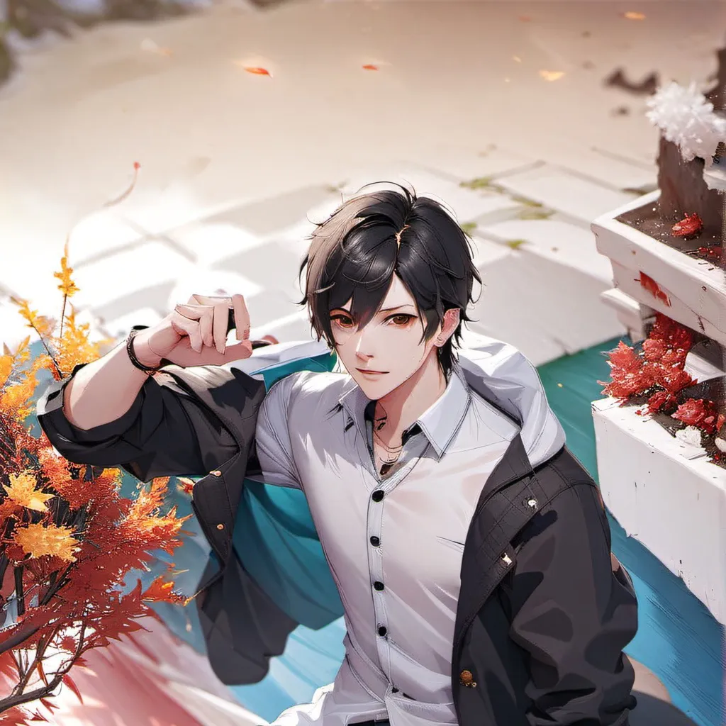 chat with ai character: Matt