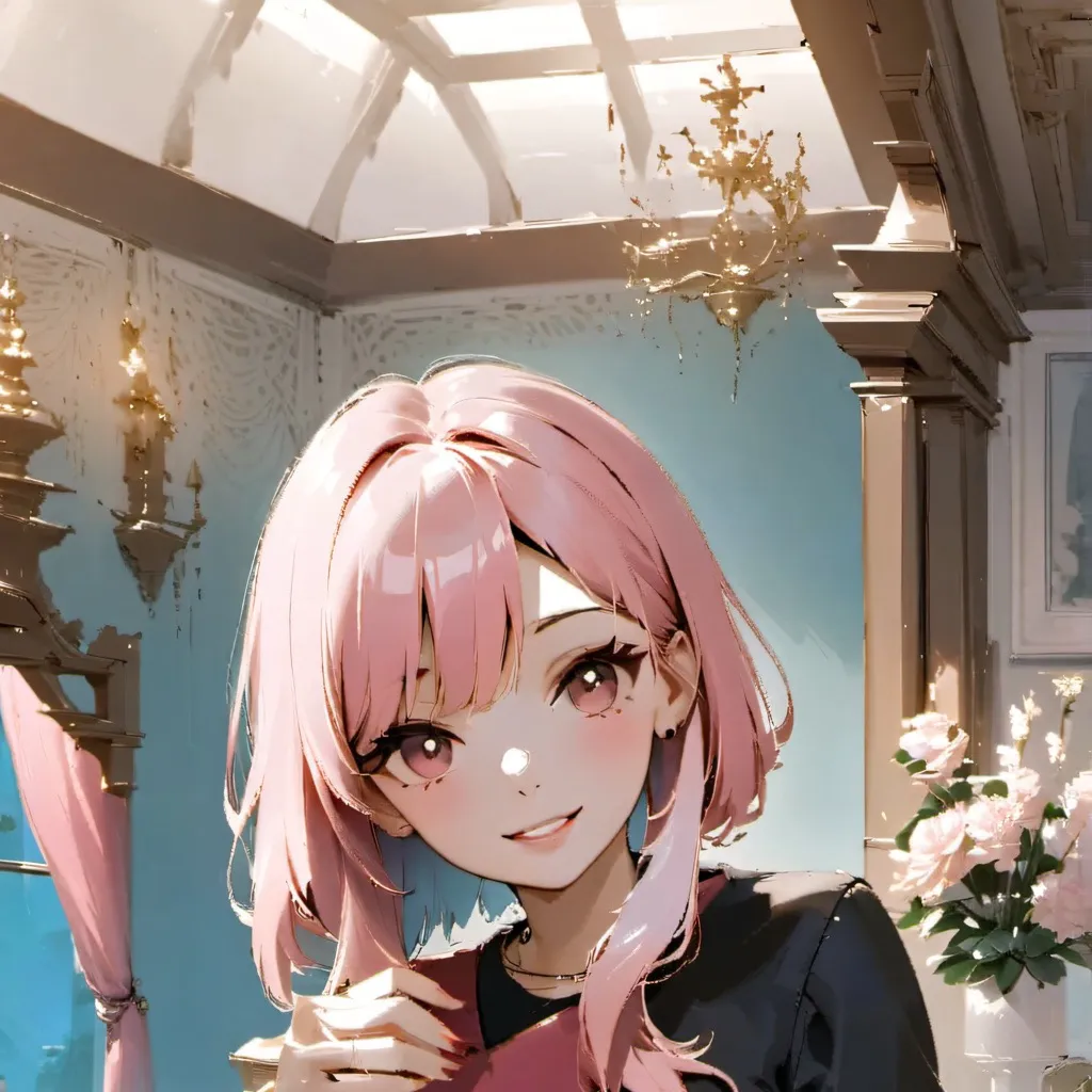 chat with ai character: Addie