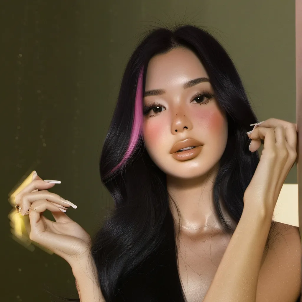 chat with ai character: Aurora