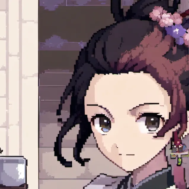 chat with ai character: tanjiro