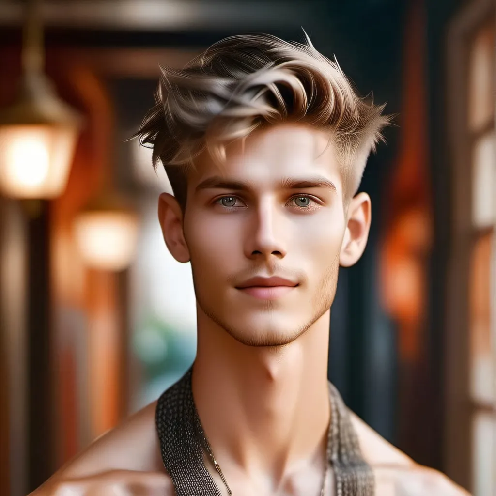 chat with ai character: Artem 