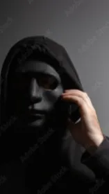 ai character: Online creep background