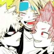 chat with ai character: MHA kiss count    