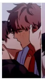 ai character: love bites background