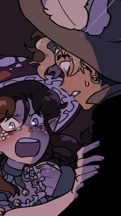 ai character: Marionetta background