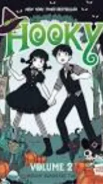 ai character: HOOKY background