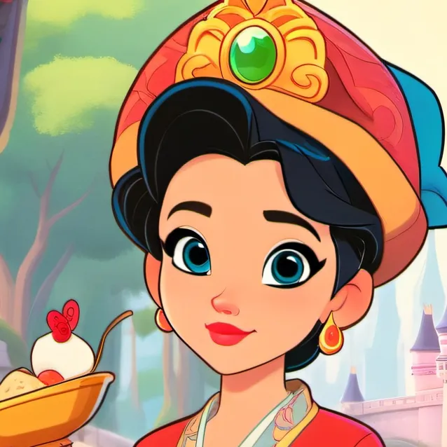 chat with ai character: Ronola