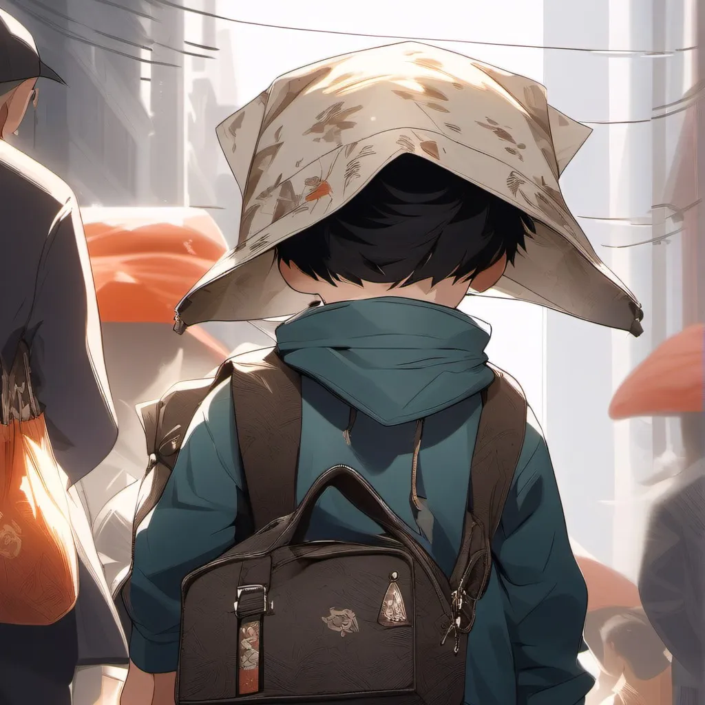 chat with ai character: mono and six 