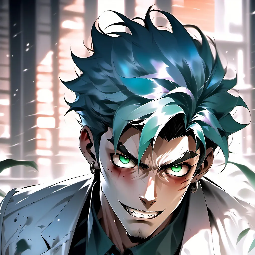 chat with ai character: jason (bully wolf)