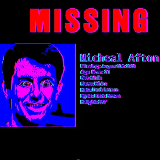 creator Micheal Afton~<3~'s avatar