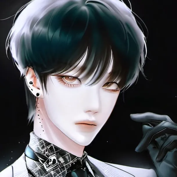 chat with ai character: Simon