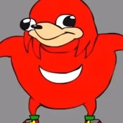 chat with ai character: Ugandan Knuckles