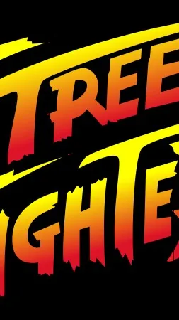 ai character: Street Fighter RP background