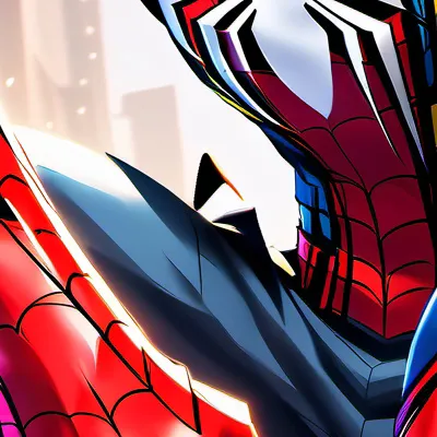 chat with ai character: Spider Man 